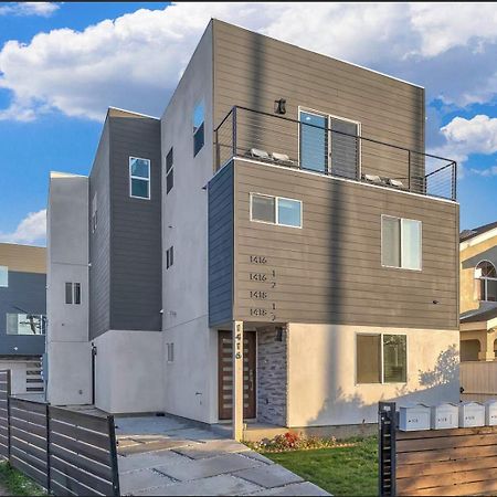 לוס אנג'לס Modern 3Br Home In Mid-City מראה חיצוני תמונה