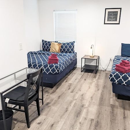לוס אנג'לס Modern 3Br Home In Mid-City מראה חיצוני תמונה