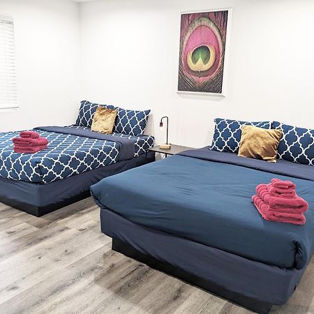 לוס אנג'לס Modern 3Br Home In Mid-City מראה חיצוני תמונה