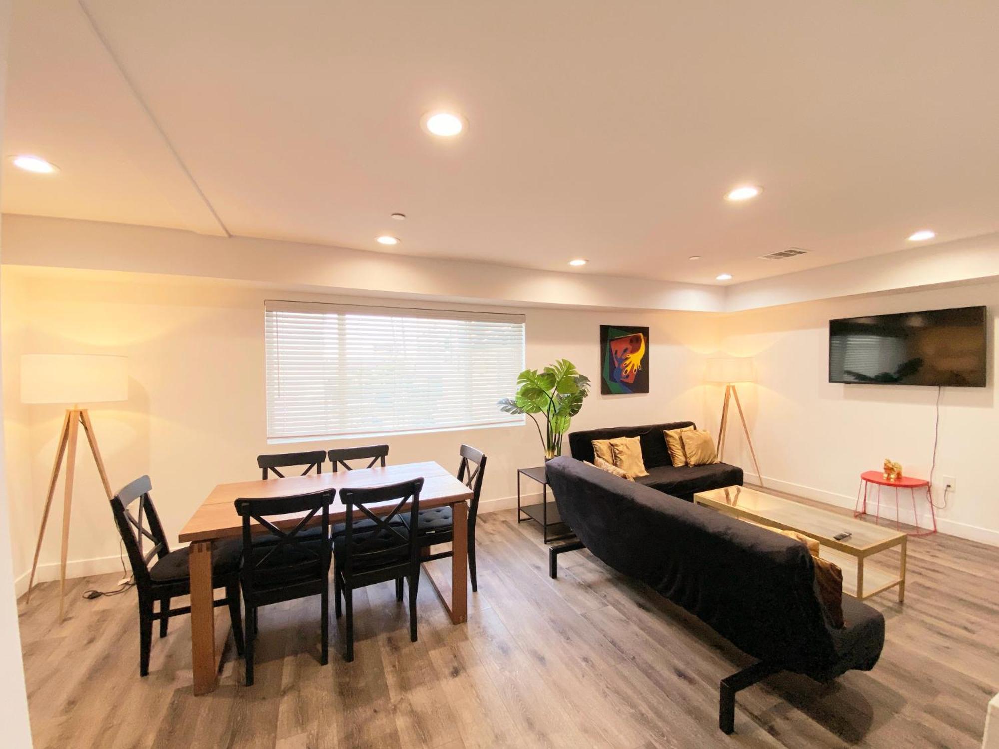 לוס אנג'לס Modern 3Br Home In Mid-City מראה חיצוני תמונה