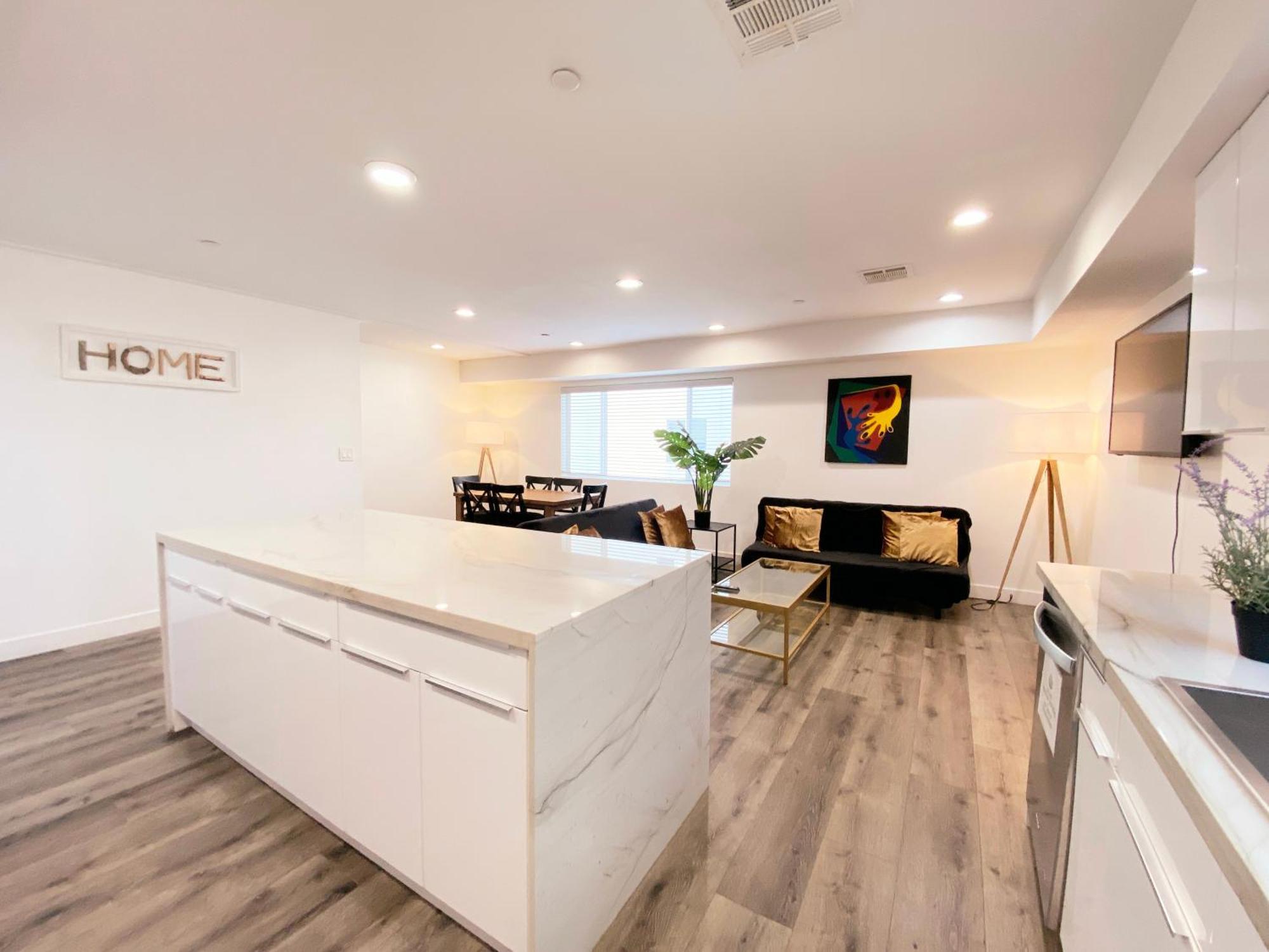 לוס אנג'לס Modern 3Br Home In Mid-City מראה חיצוני תמונה