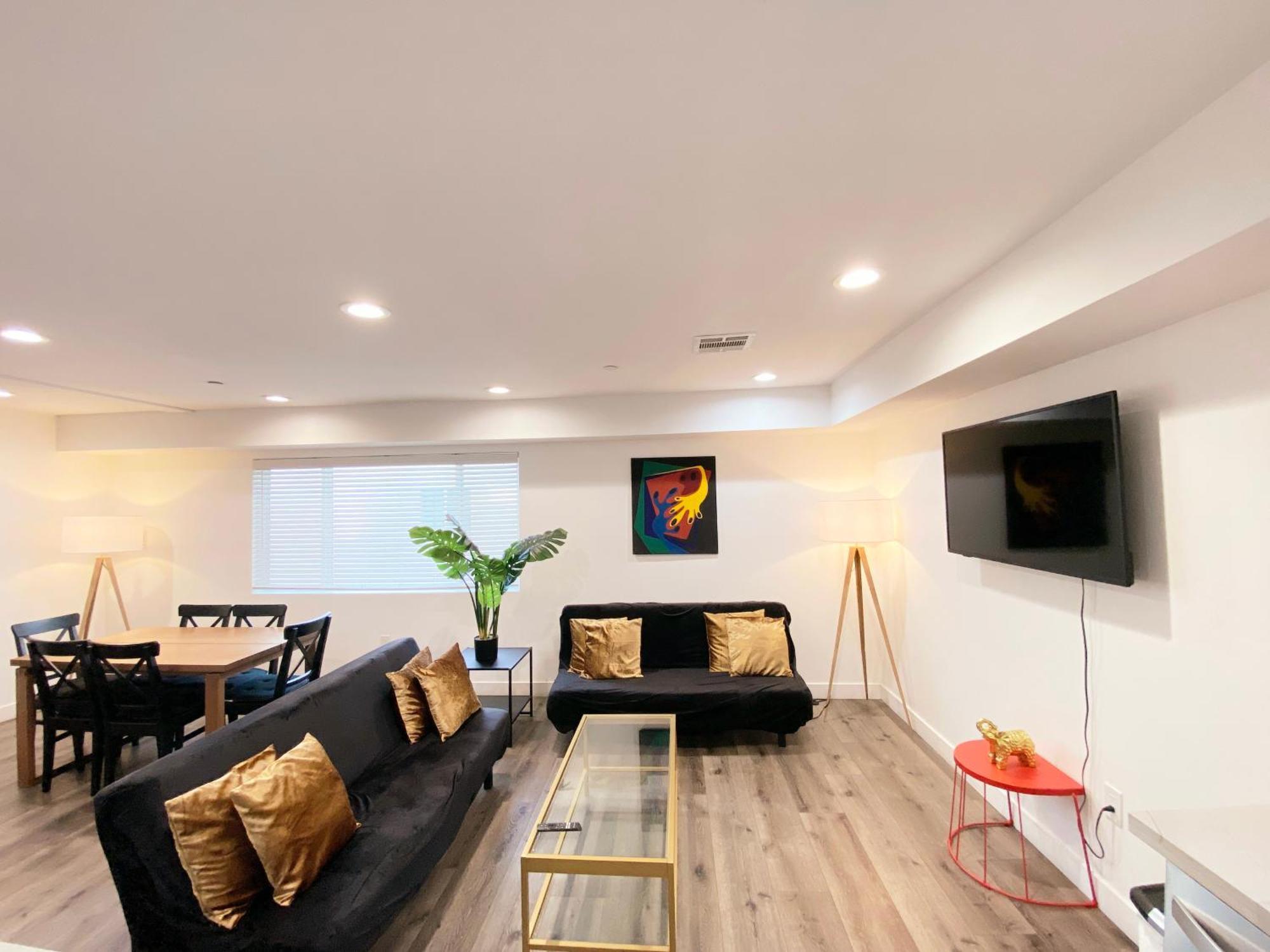 לוס אנג'לס Modern 3Br Home In Mid-City מראה חיצוני תמונה