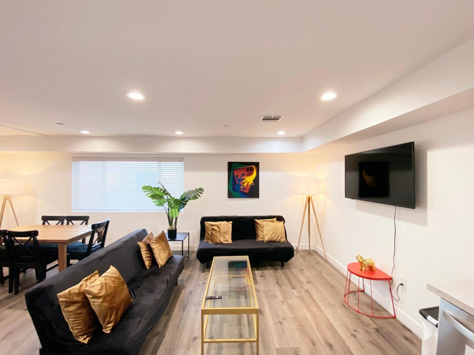 לוס אנג'לס Modern 3Br Home In Mid-City מראה חיצוני תמונה