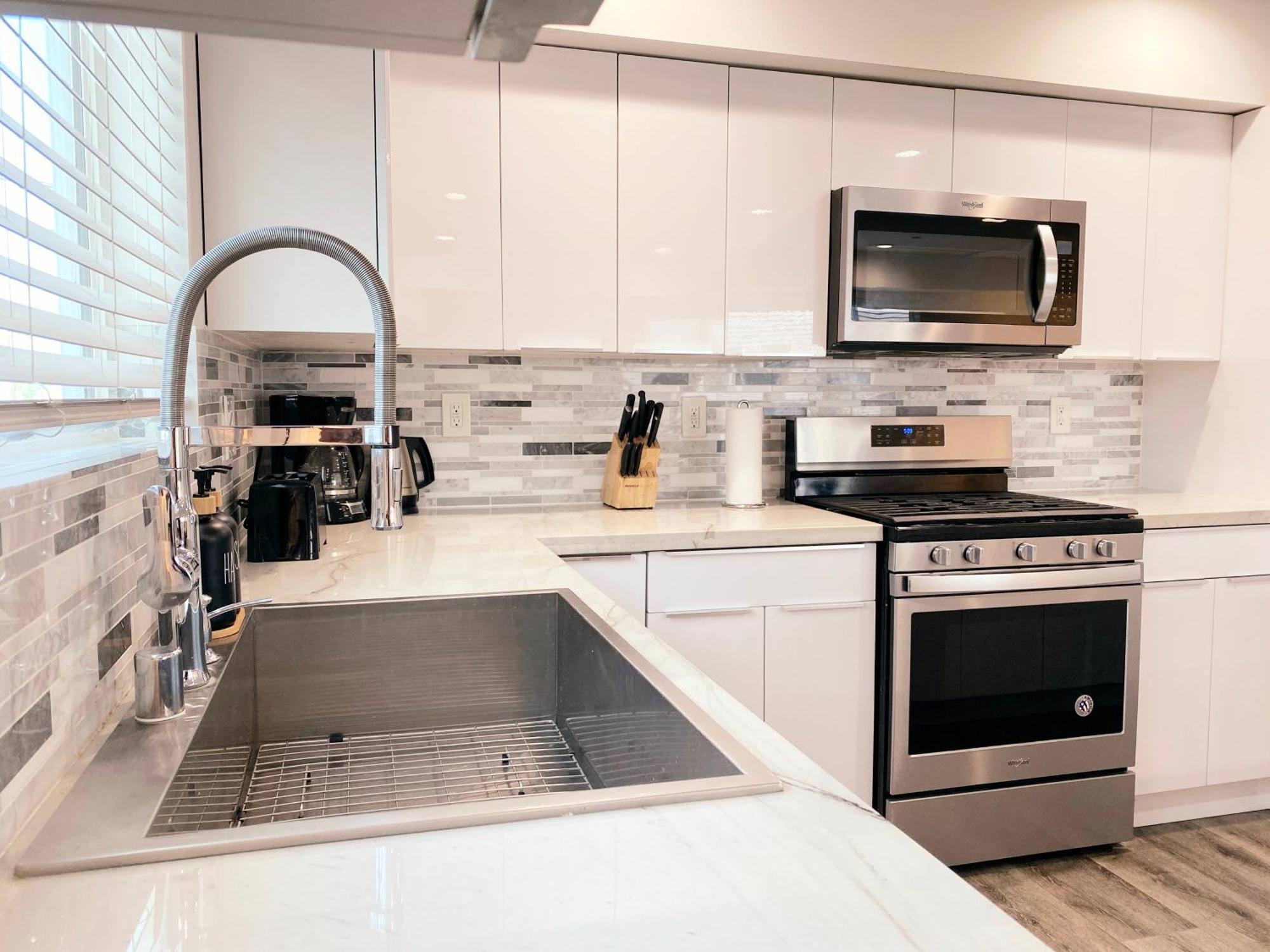 לוס אנג'לס Modern 3Br Home In Mid-City מראה חיצוני תמונה