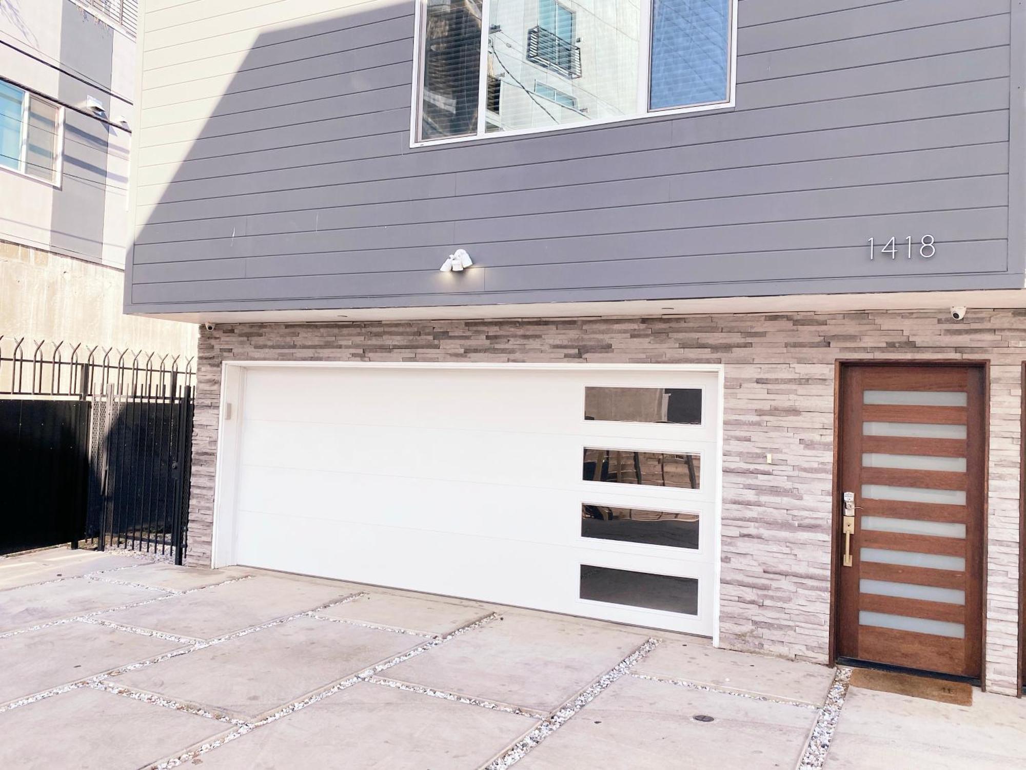 לוס אנג'לס Modern 3Br Home In Mid-City מראה חיצוני תמונה
