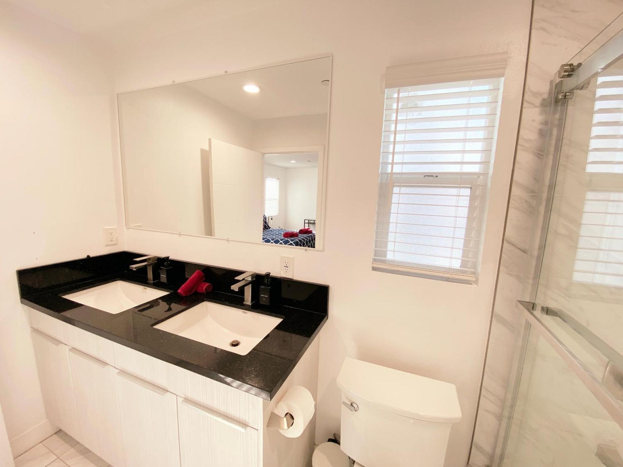 לוס אנג'לס Modern 3Br Home In Mid-City מראה חיצוני תמונה