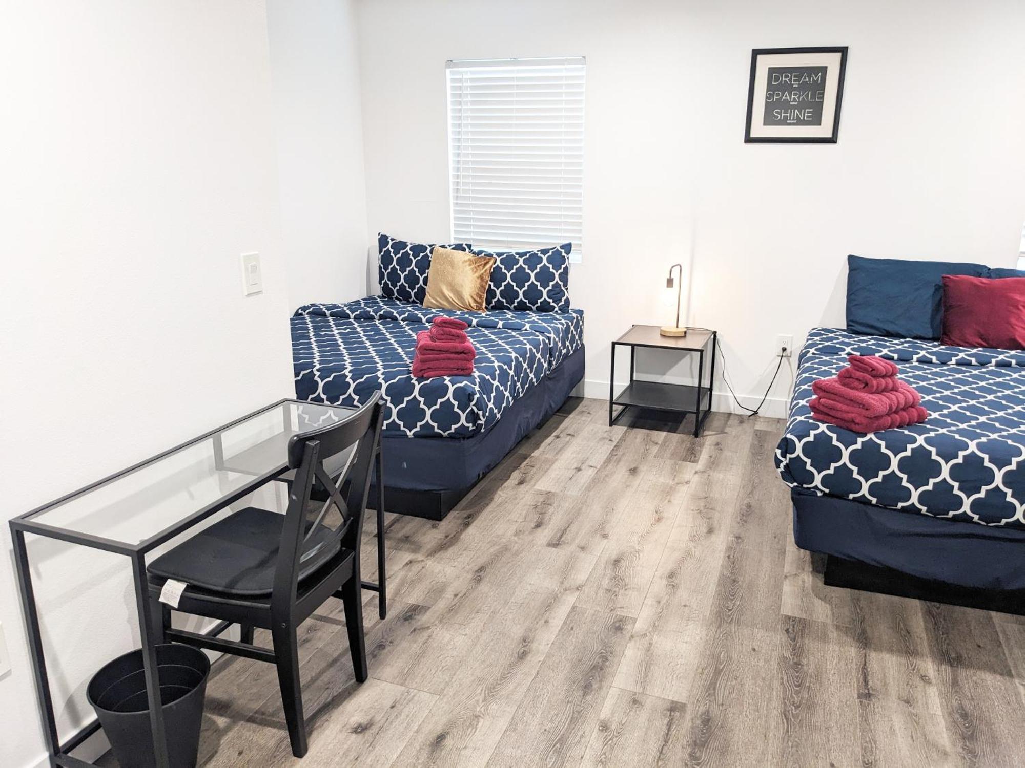 לוס אנג'לס Modern 3Br Home In Mid-City מראה חיצוני תמונה