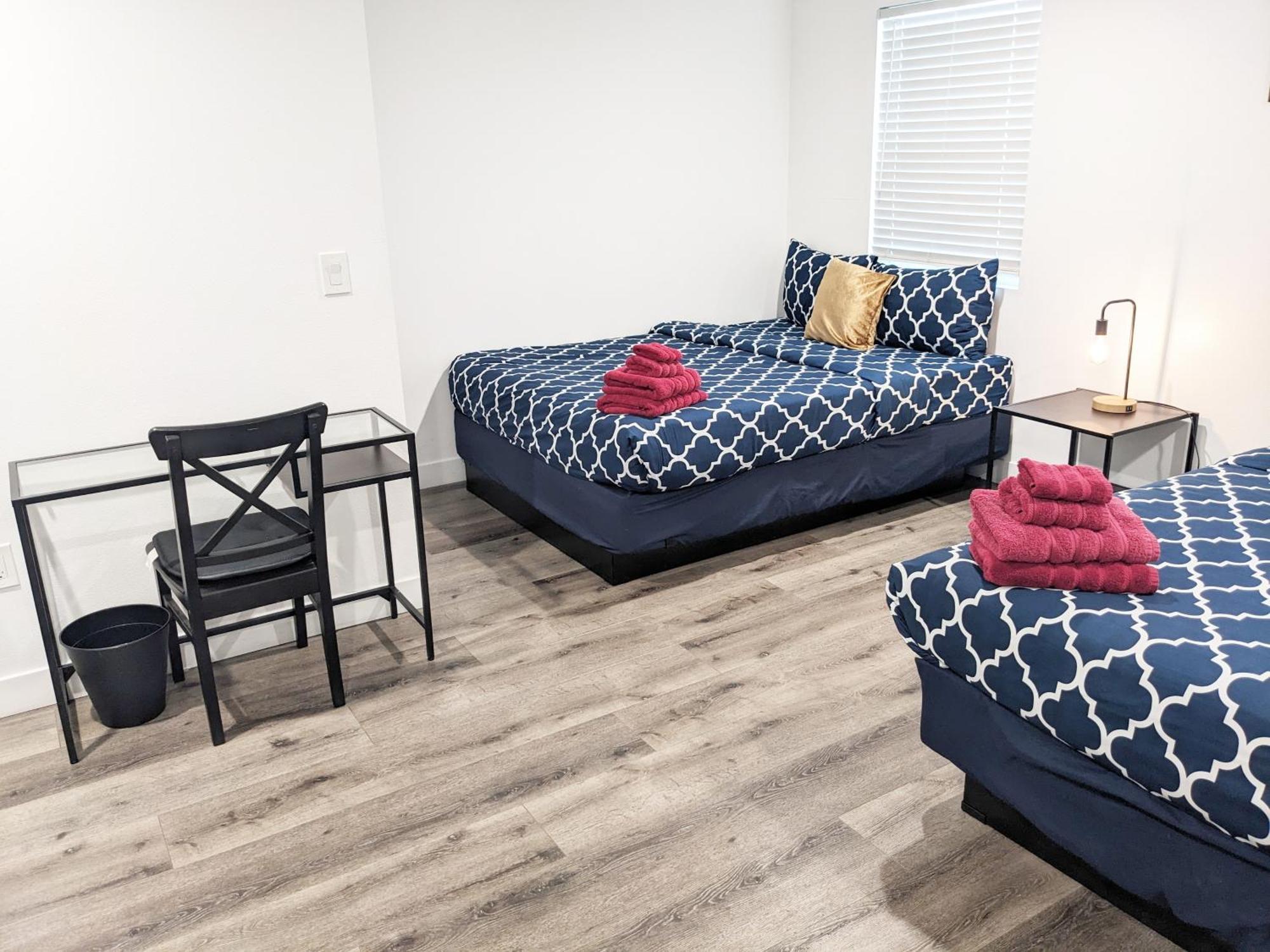 לוס אנג'לס Modern 3Br Home In Mid-City מראה חיצוני תמונה