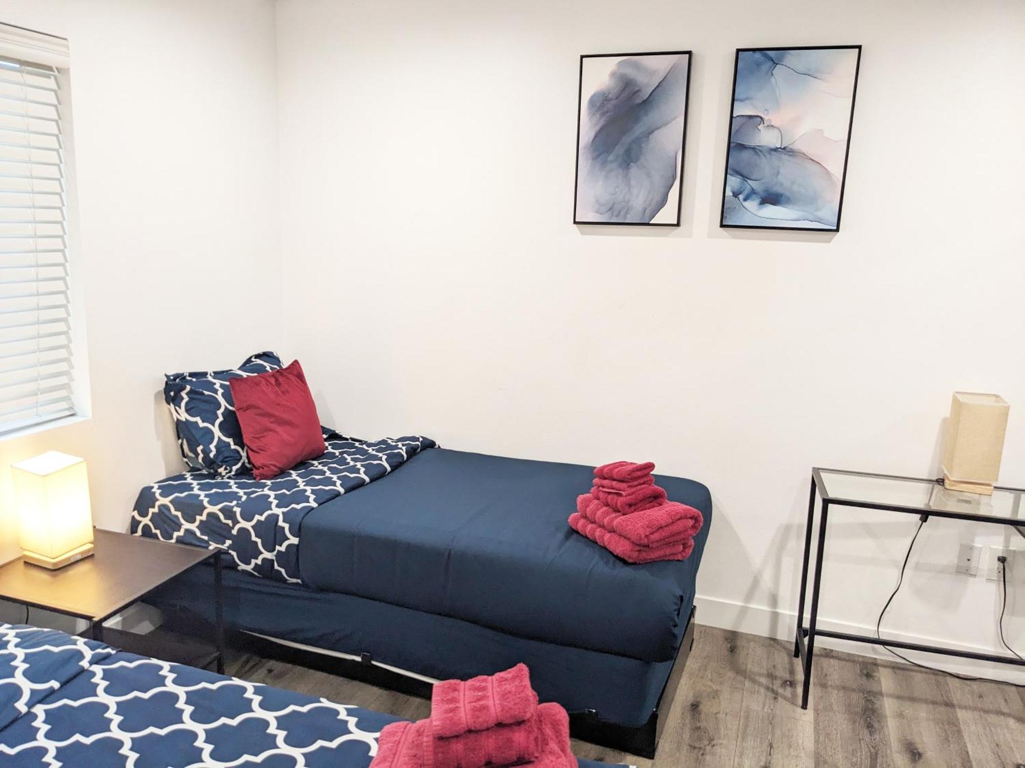 לוס אנג'לס Modern 3Br Home In Mid-City מראה חיצוני תמונה