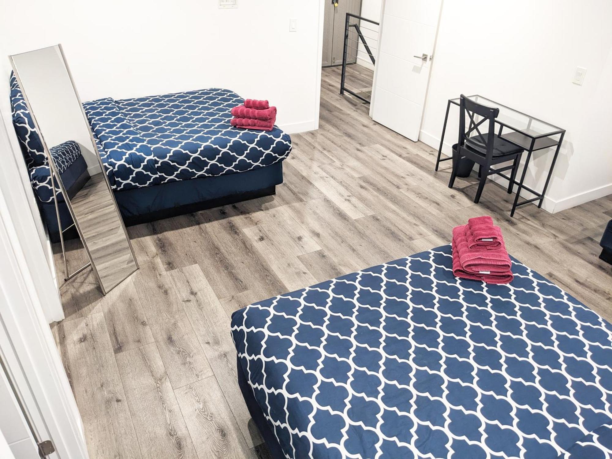 לוס אנג'לס Modern 3Br Home In Mid-City מראה חיצוני תמונה