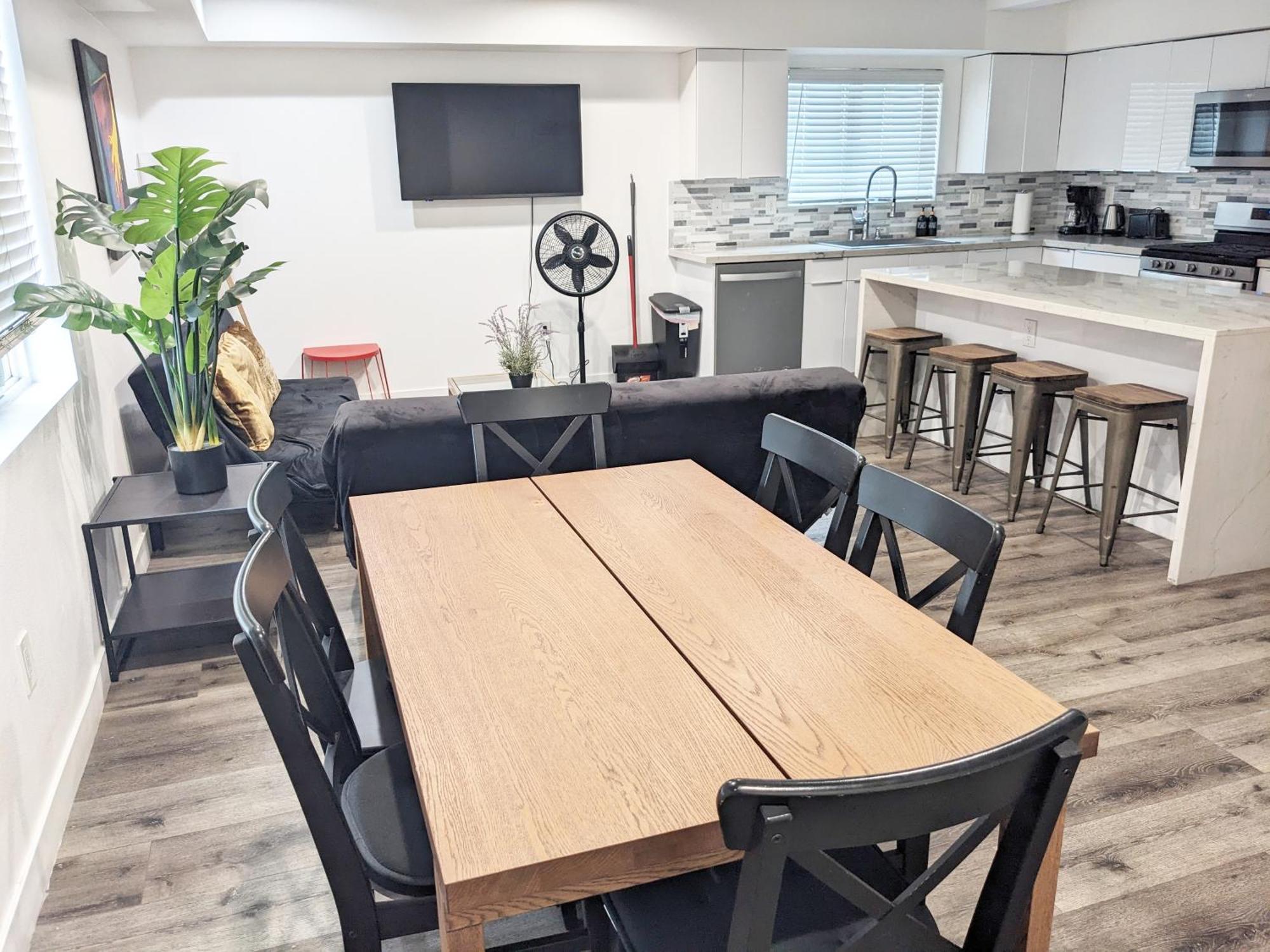 לוס אנג'לס Modern 3Br Home In Mid-City מראה חיצוני תמונה