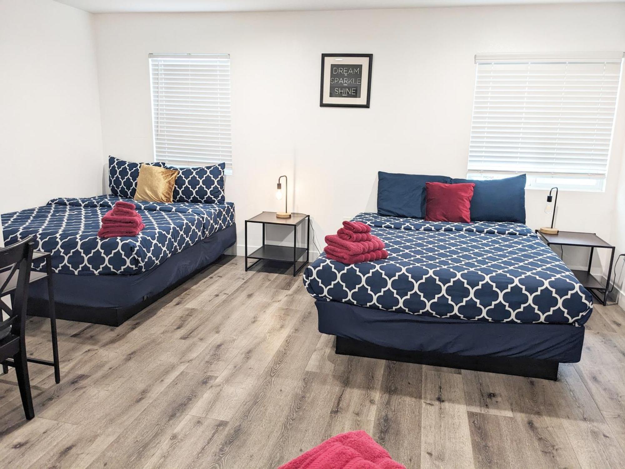 לוס אנג'לס Modern 3Br Home In Mid-City מראה חיצוני תמונה