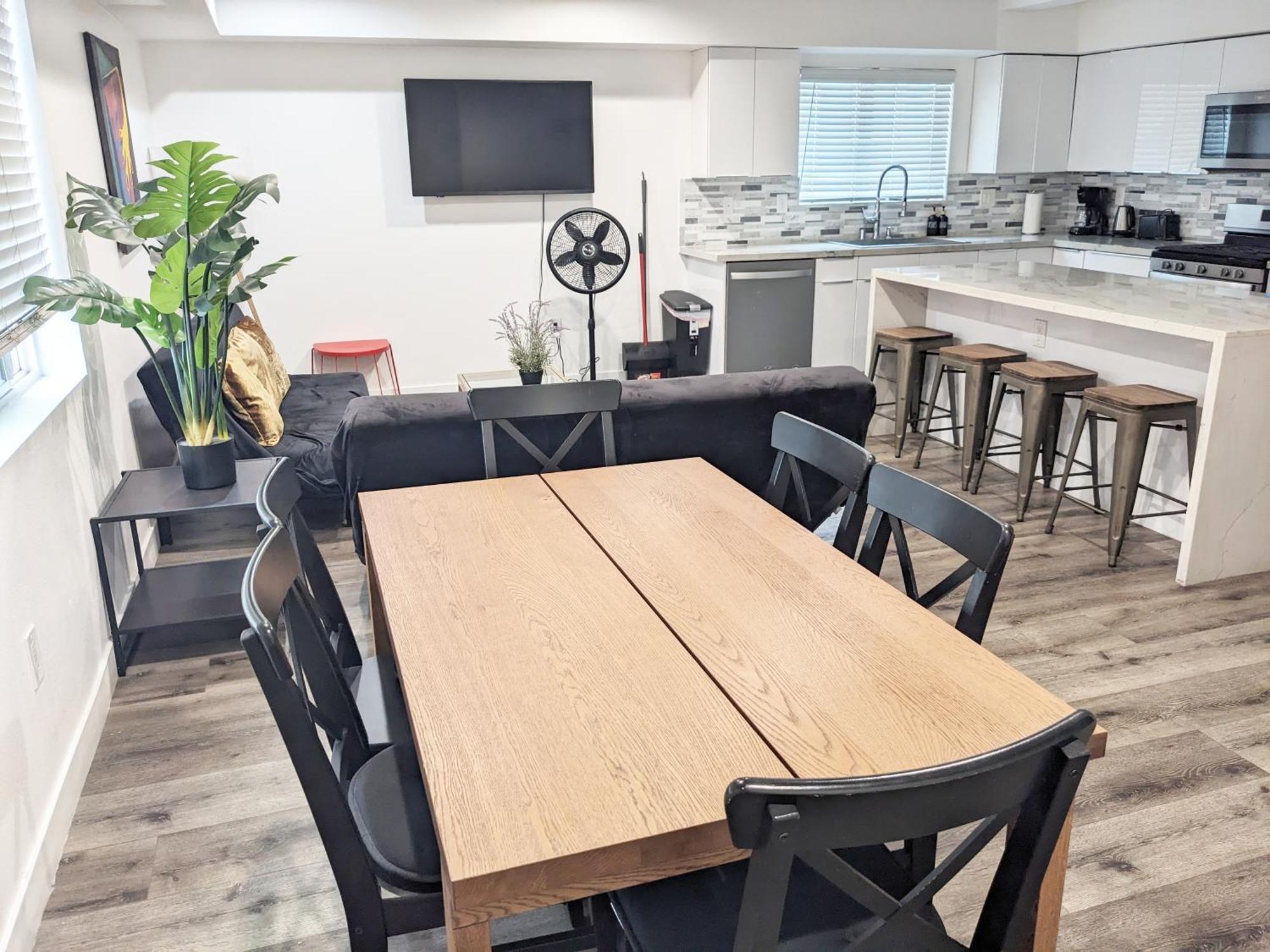 לוס אנג'לס Modern 3Br Home In Mid-City מראה חיצוני תמונה