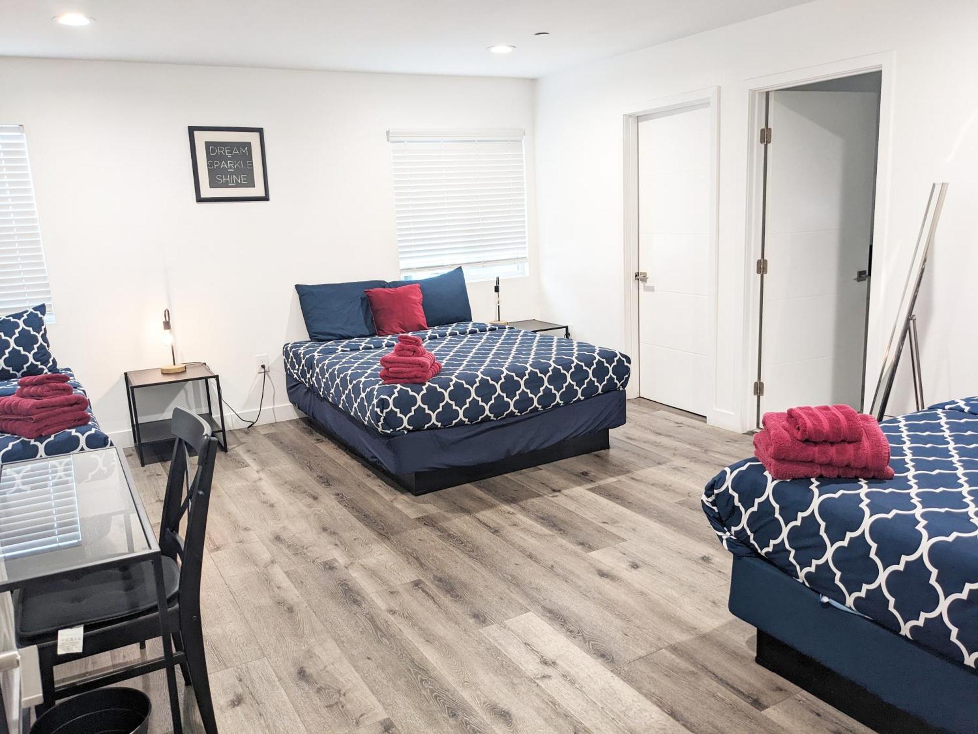 לוס אנג'לס Modern 3Br Home In Mid-City מראה חיצוני תמונה