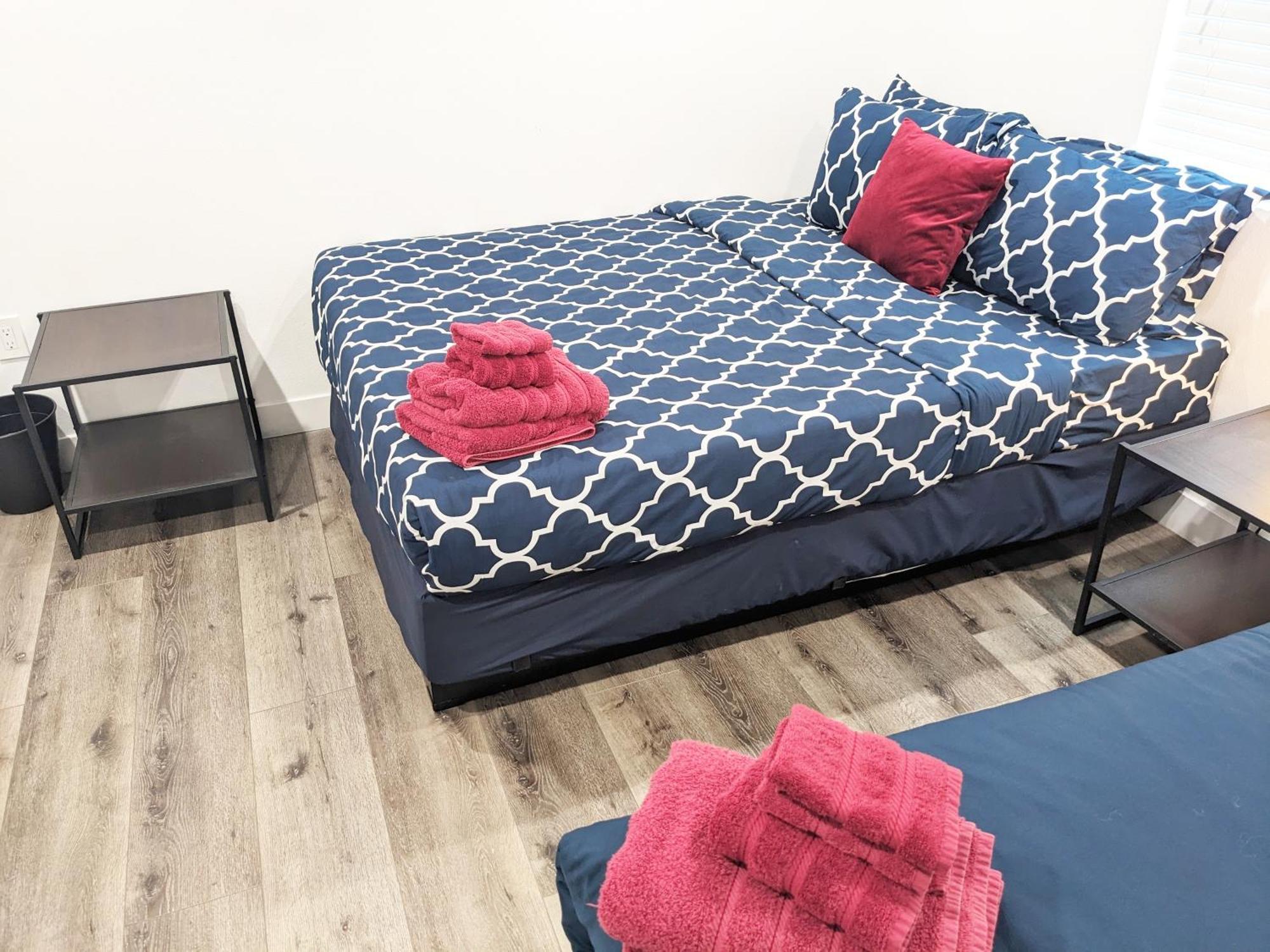 לוס אנג'לס Modern 3Br Home In Mid-City מראה חיצוני תמונה