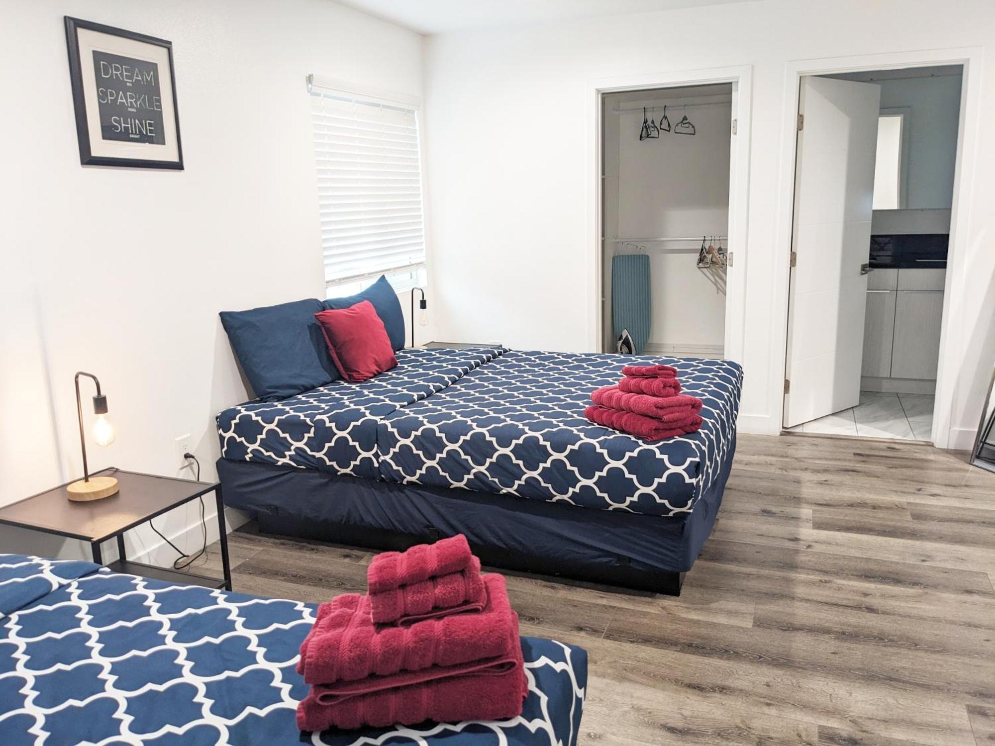 לוס אנג'לס Modern 3Br Home In Mid-City מראה חיצוני תמונה