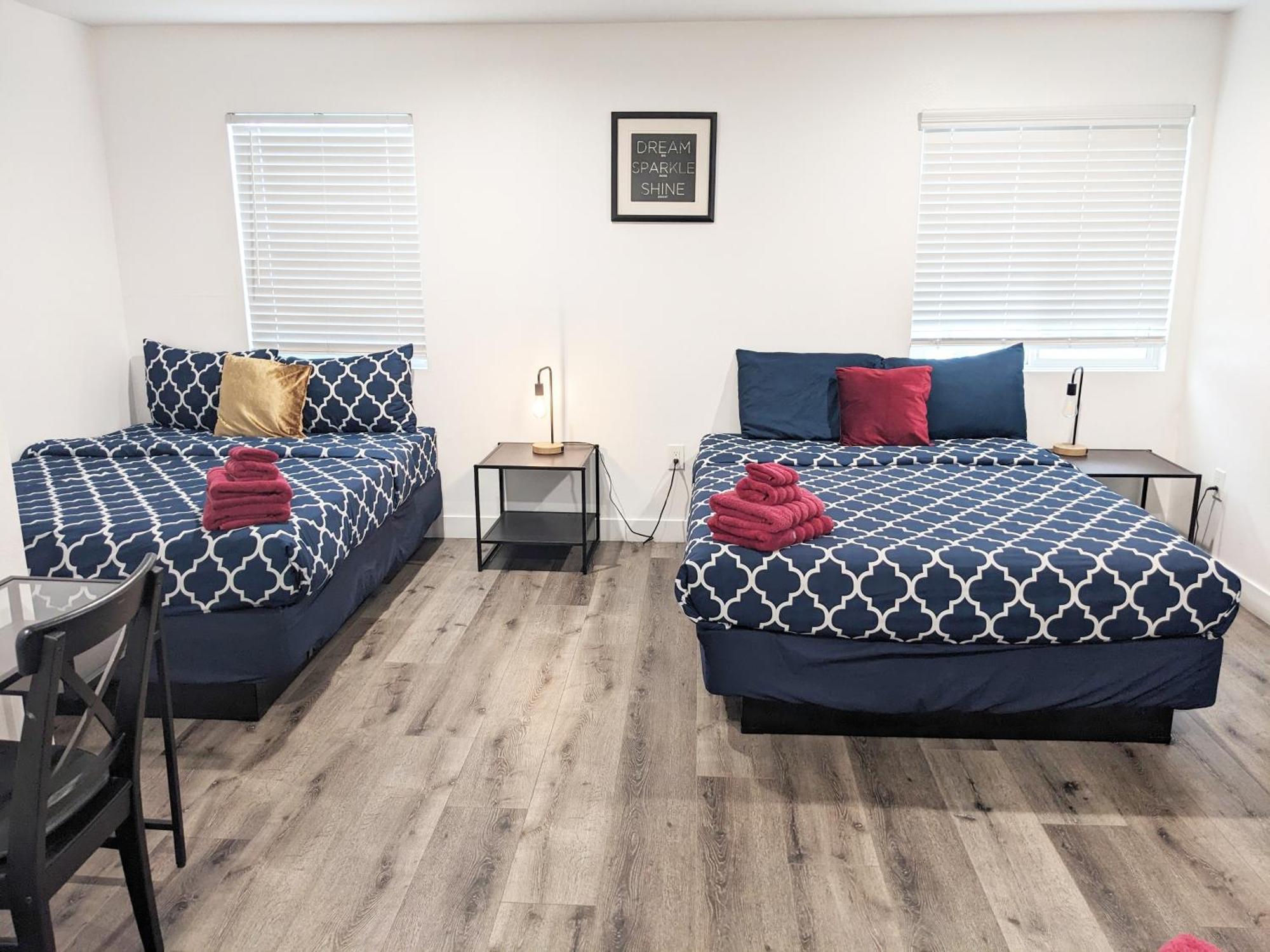 לוס אנג'לס Modern 3Br Home In Mid-City מראה חיצוני תמונה