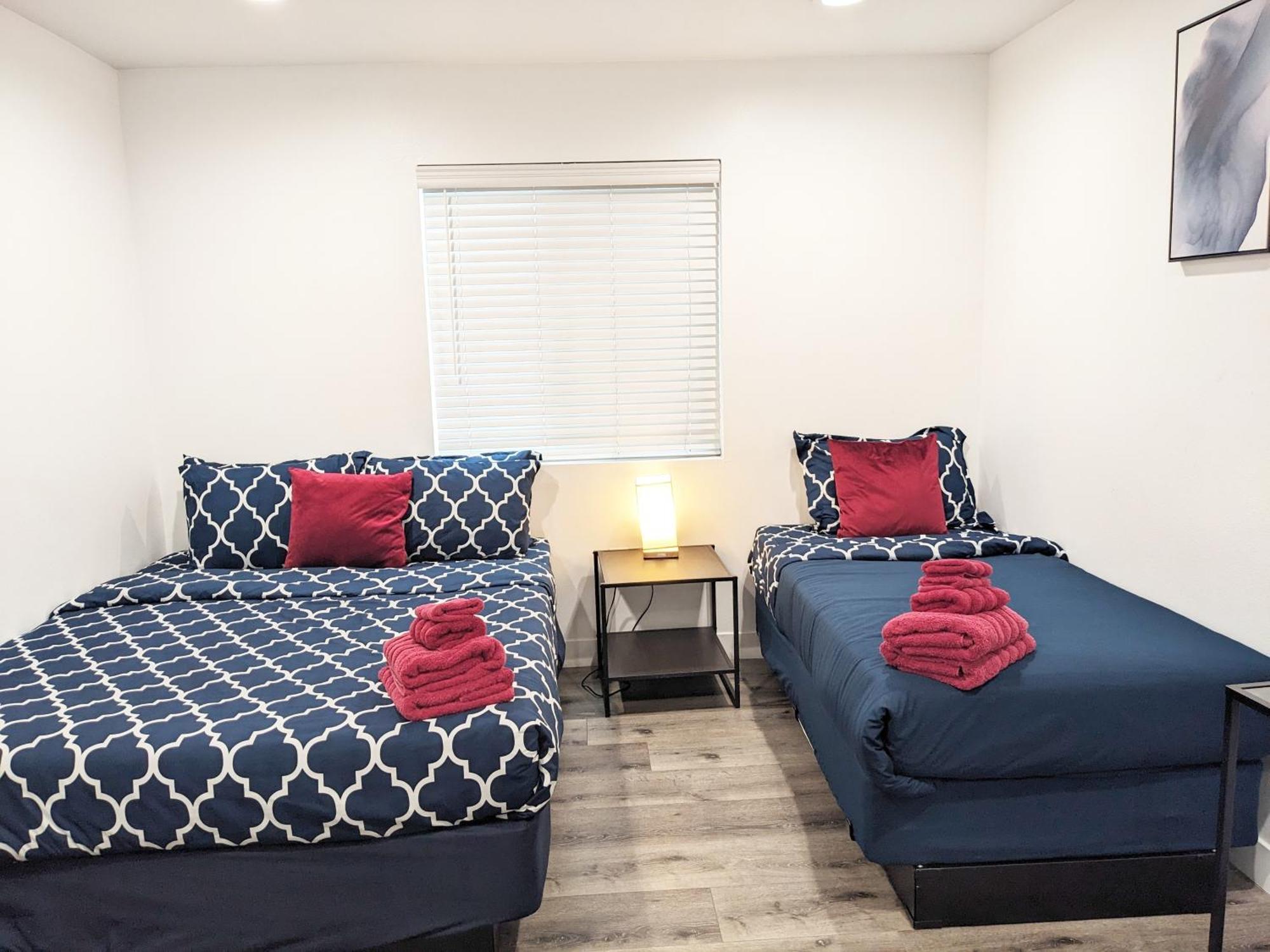 לוס אנג'לס Modern 3Br Home In Mid-City מראה חיצוני תמונה