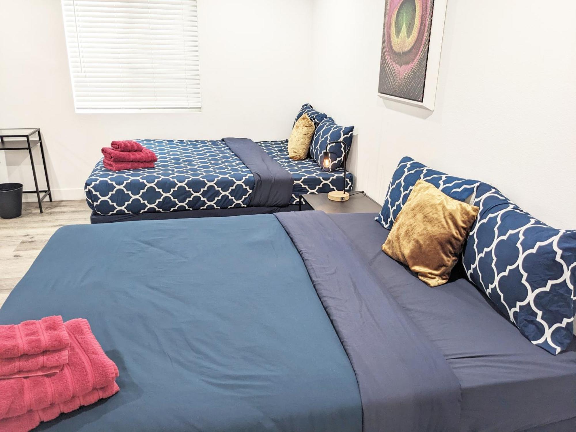 לוס אנג'לס Modern 3Br Home In Mid-City מראה חיצוני תמונה