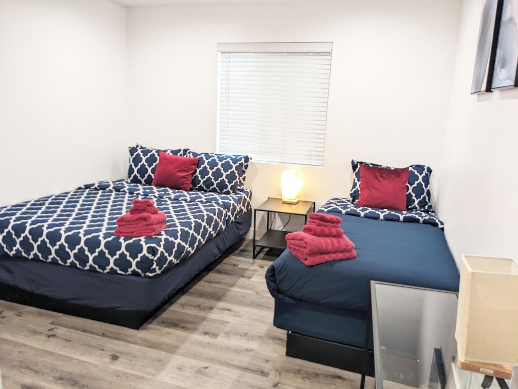 לוס אנג'לס Modern 3Br Home In Mid-City מראה חיצוני תמונה