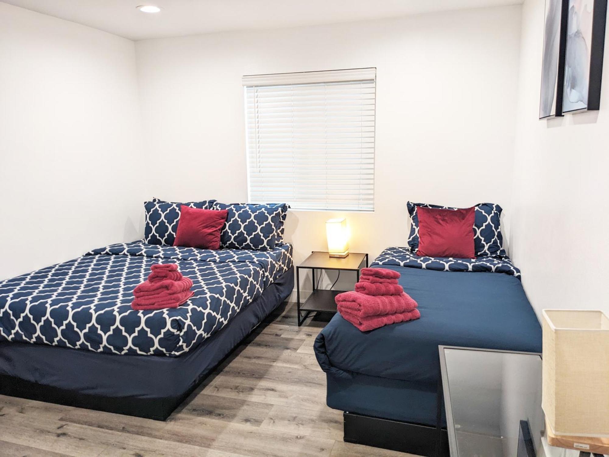 לוס אנג'לס Modern 3Br Home In Mid-City מראה חיצוני תמונה