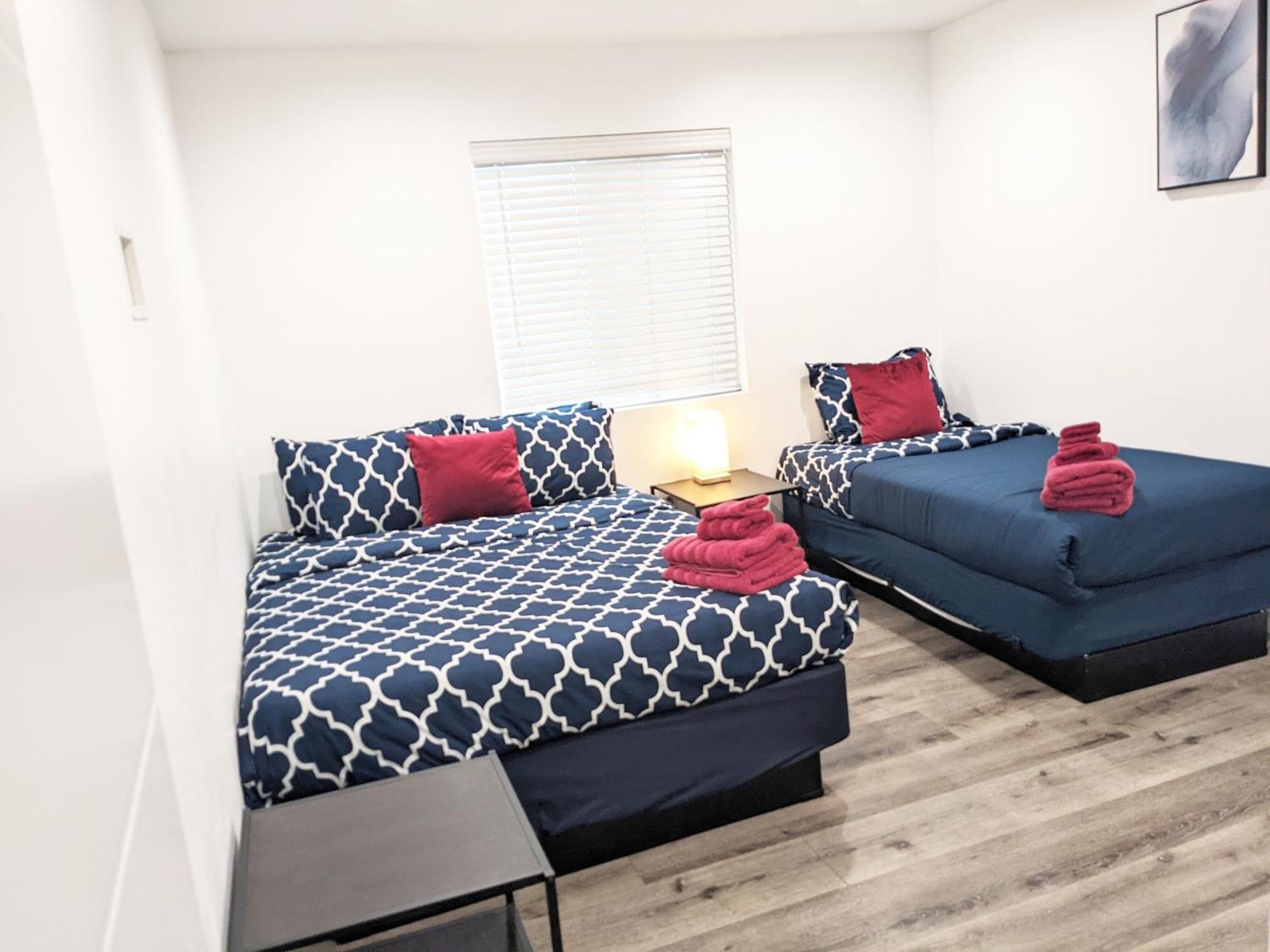 לוס אנג'לס Modern 3Br Home In Mid-City מראה חיצוני תמונה